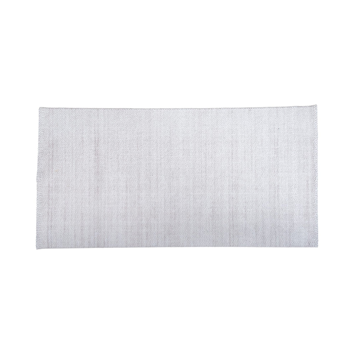 Calm Halı 120x230 Polyester Beyaz