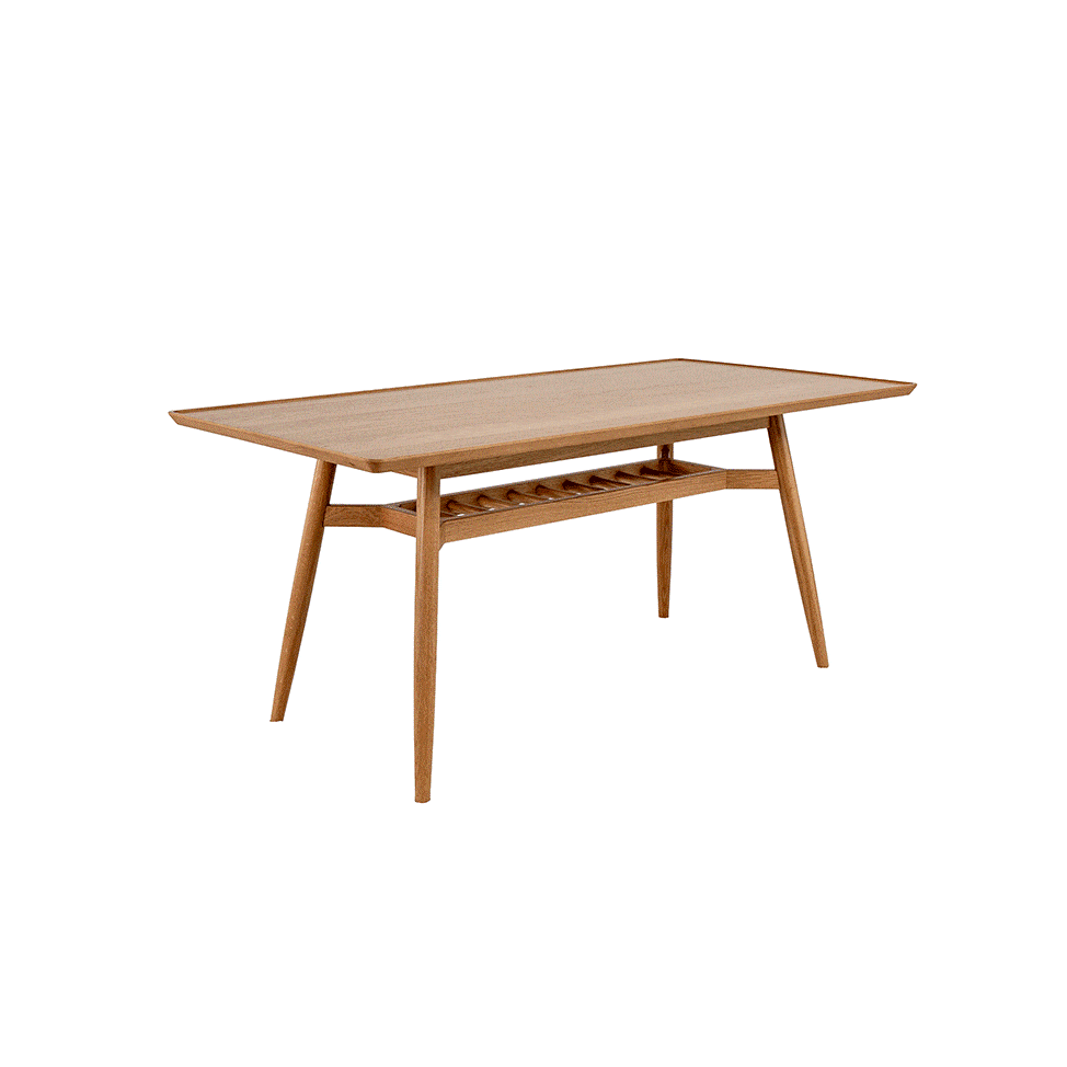 Çıtalı Yemek Masası 85x165