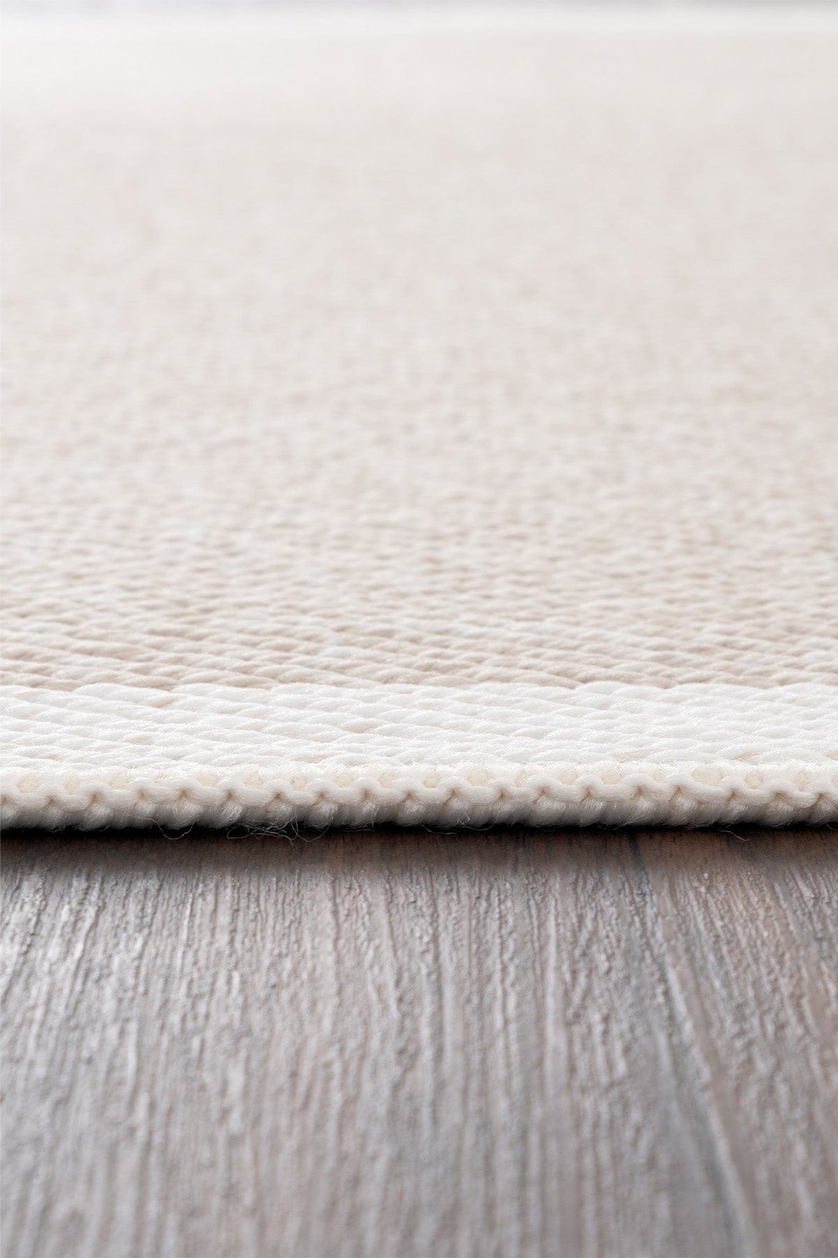 Fresco Soft Vizon Ekru Yıkanabilir Halı A3936A