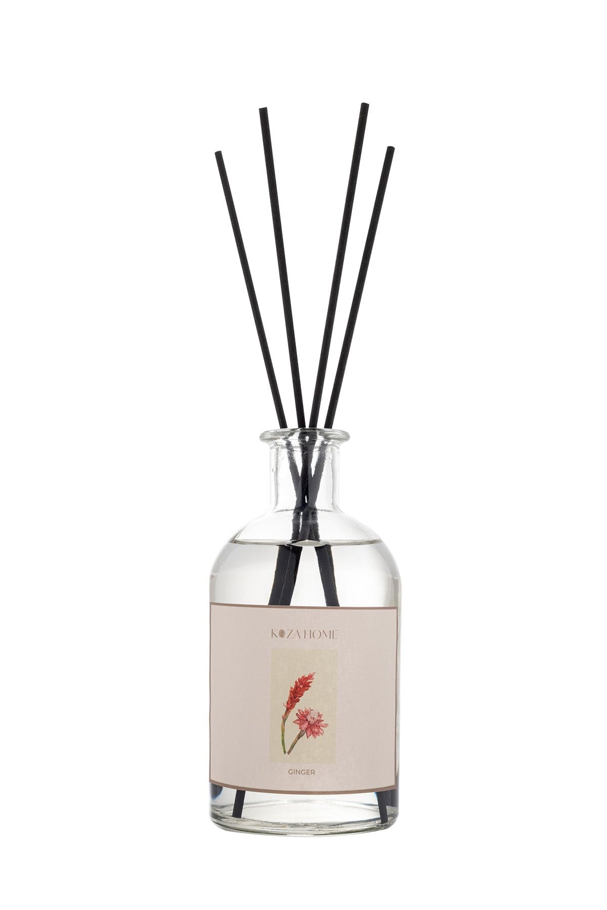 Ginger Oda Kokusu Bambu Çubuklu 250 ML 2030