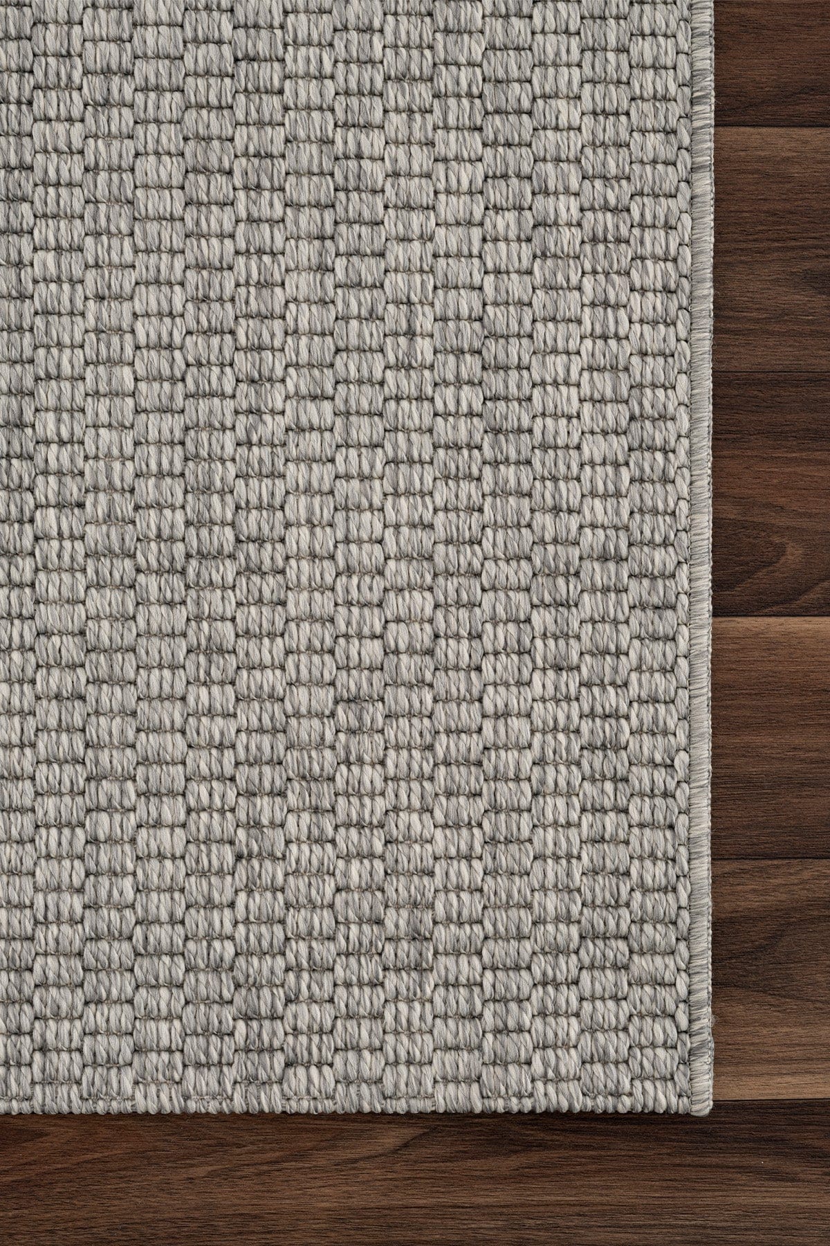 Loft Gri Tozumaz Halı A0806A