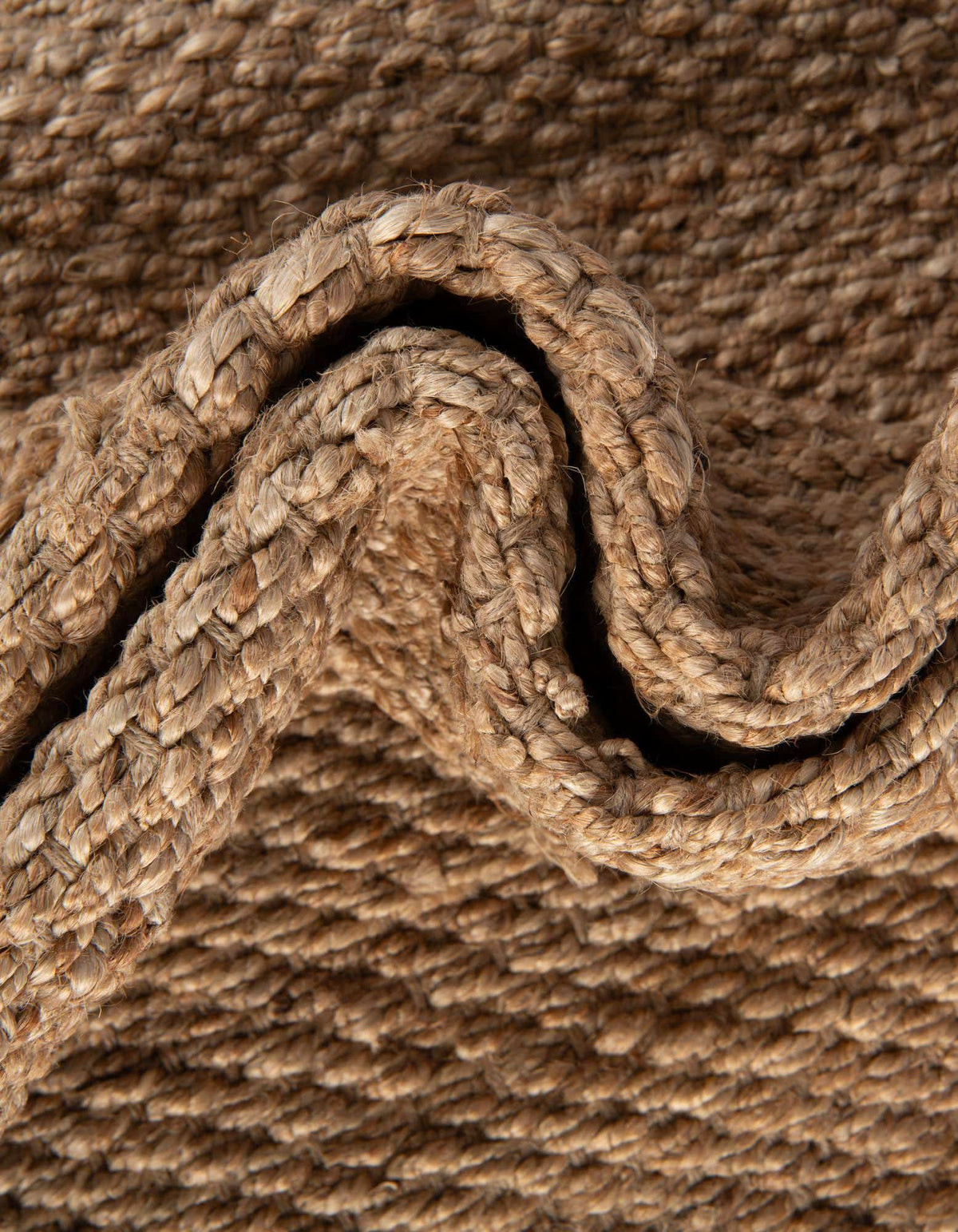 Natura Natural Jüt Halı 00015A