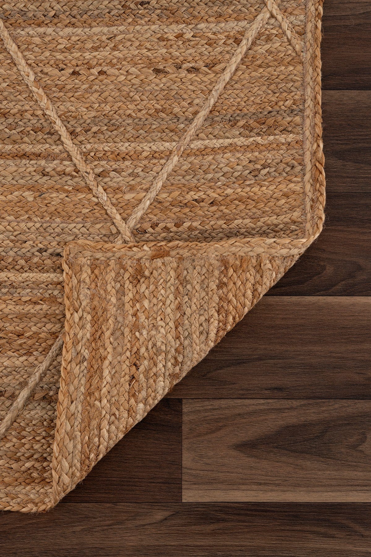 Natura Natural Jüt Halı 00019A