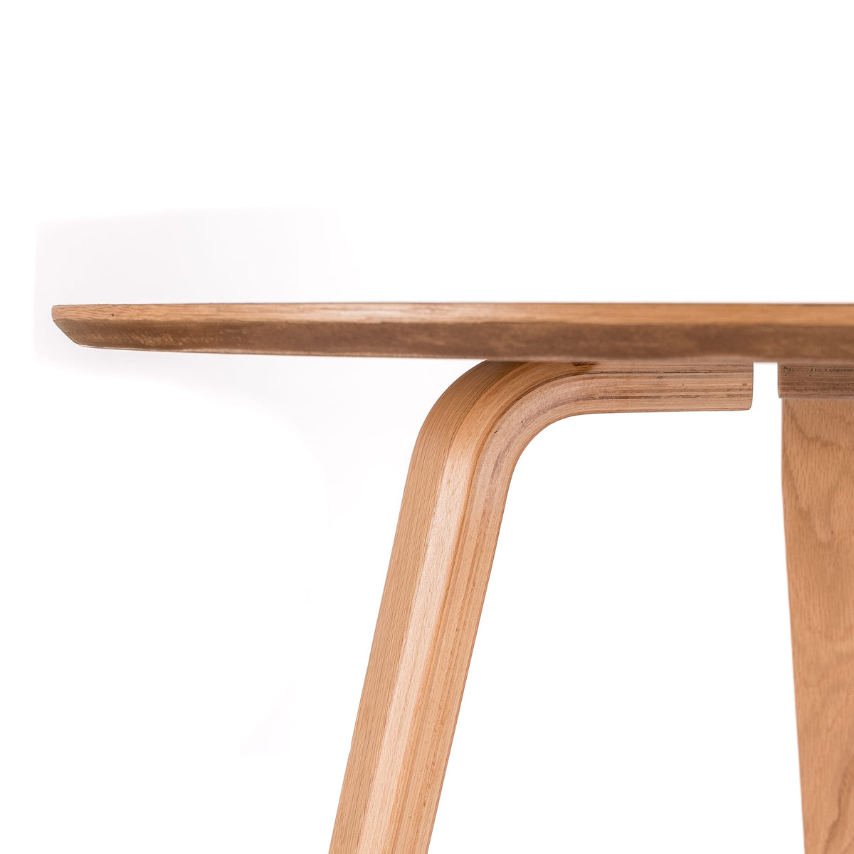 Norge Masa Natural 80cm Meşe