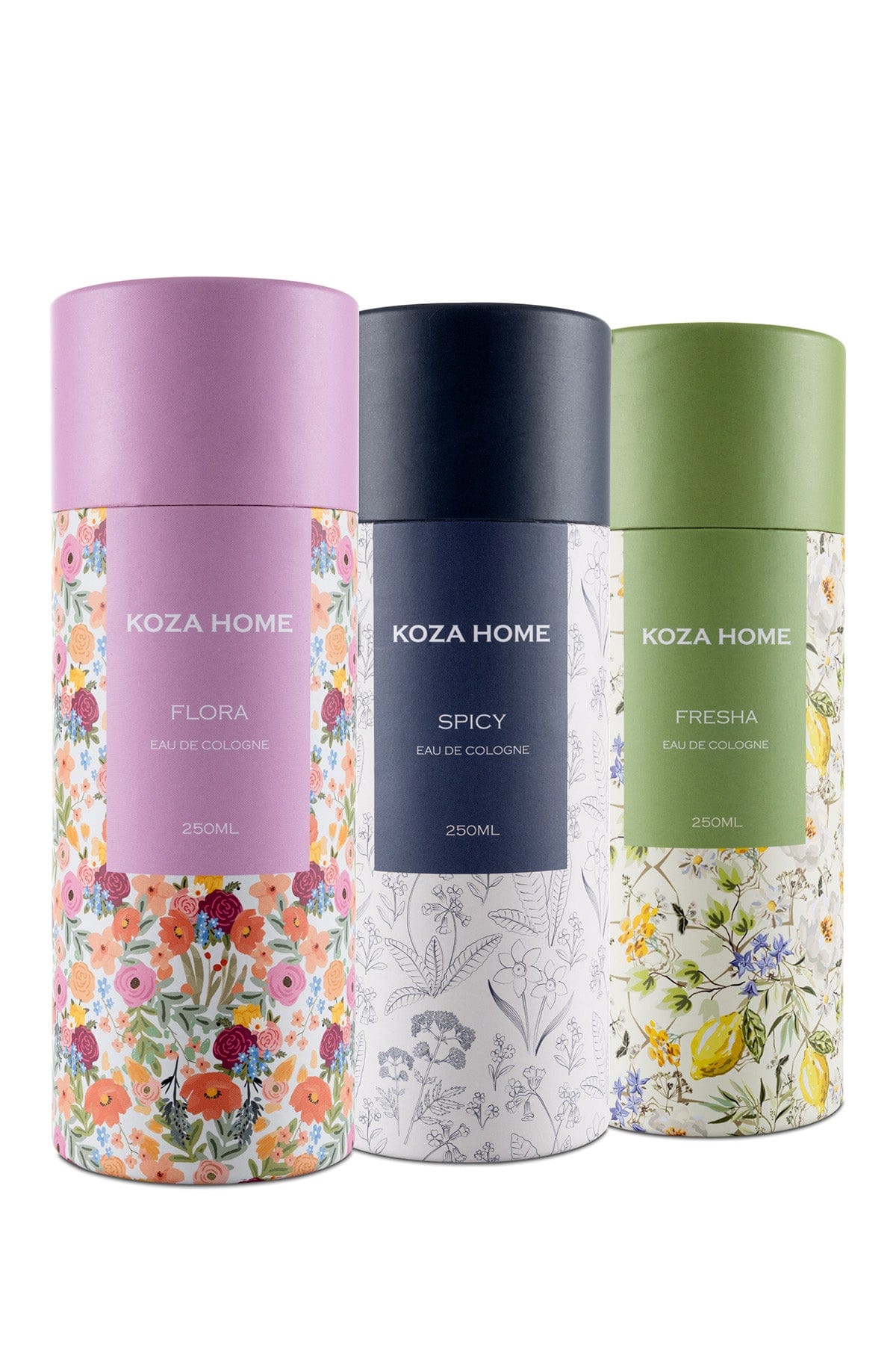 Spicy Kolonya 250Ml