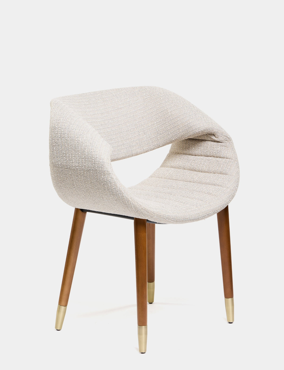 Swan Modern Yemek Odası Sandalyesi