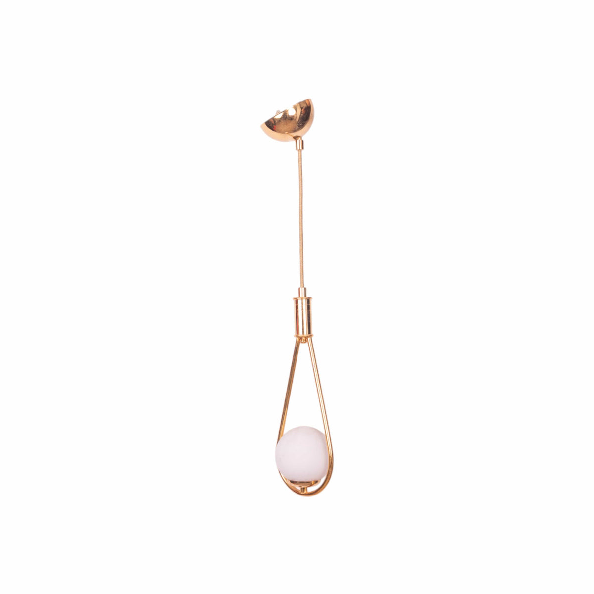 Tekli Gold Top Avize 11342