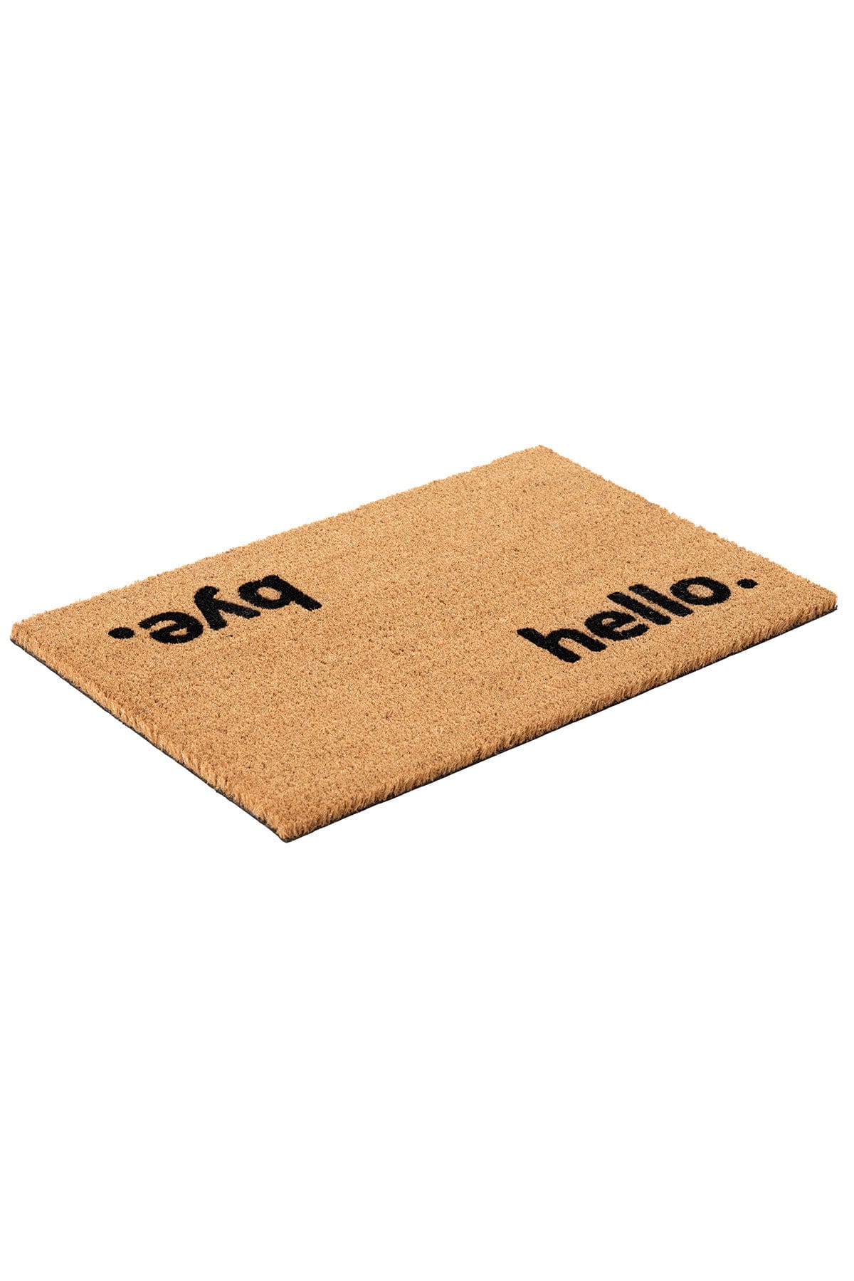 Coco Hello Bye Kıl Kapı Önü Paspası  40x60 3678