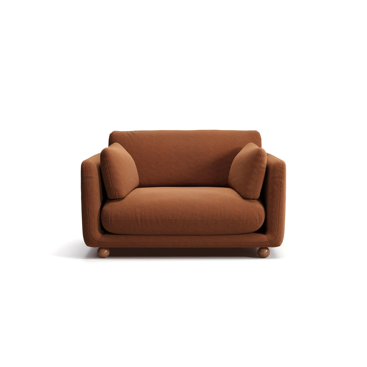 Flam Loveseat İsis