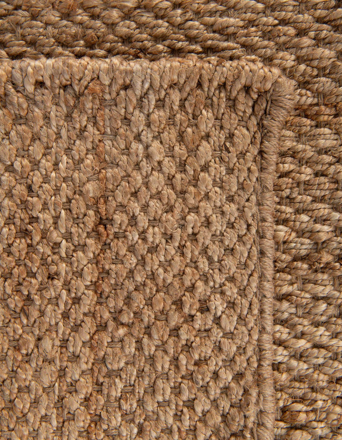 Natura Natural Jüt Halı 00015A