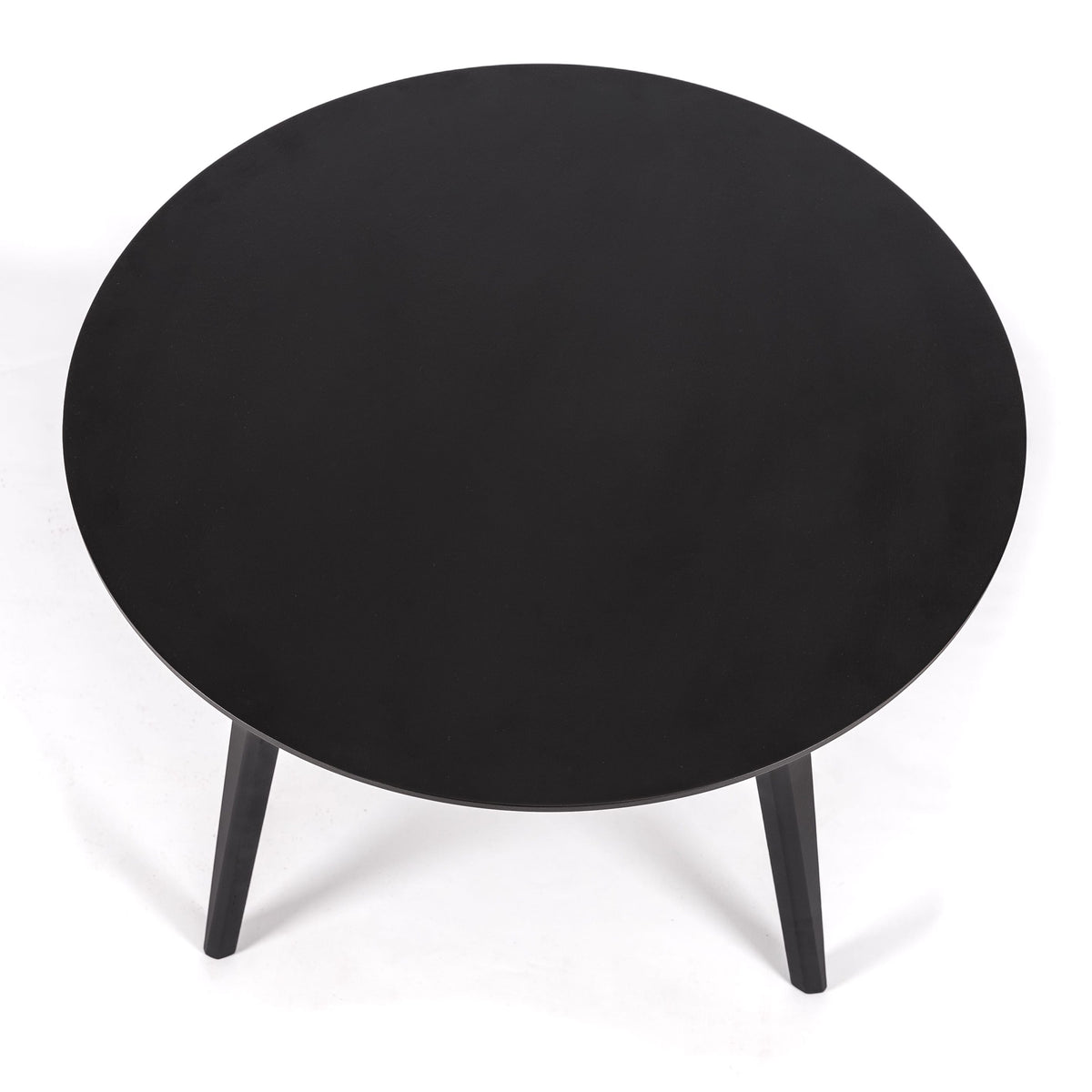 Norge Masa Black 80cm Meşe