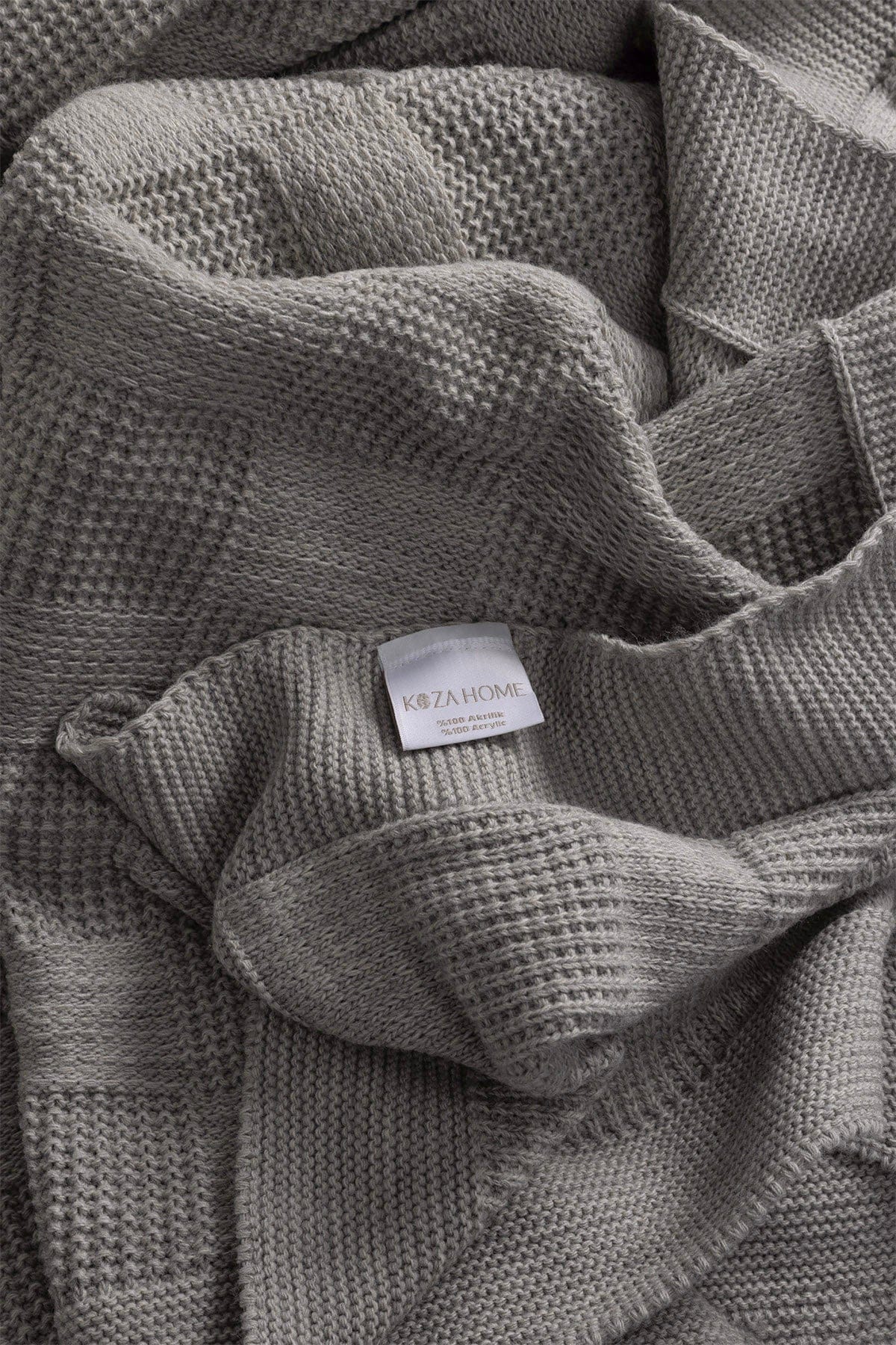 Plaid Vizon Çift Kişilik Battaniye 200 x 220 15010
