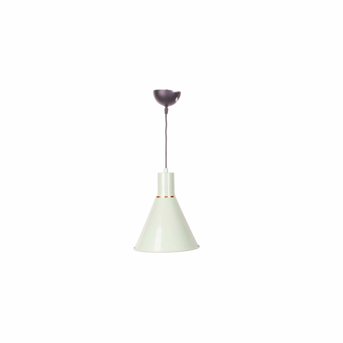 Tekli Gold Detaylı Avize 11316